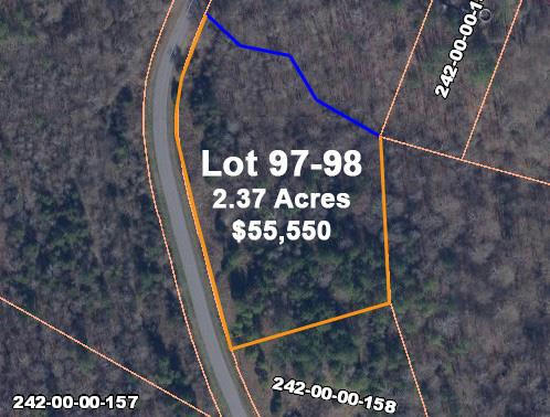 LOT97-98 CECIL DR- LOTS 97-98, WATERLOO, SC 29384, photo 1 of 2