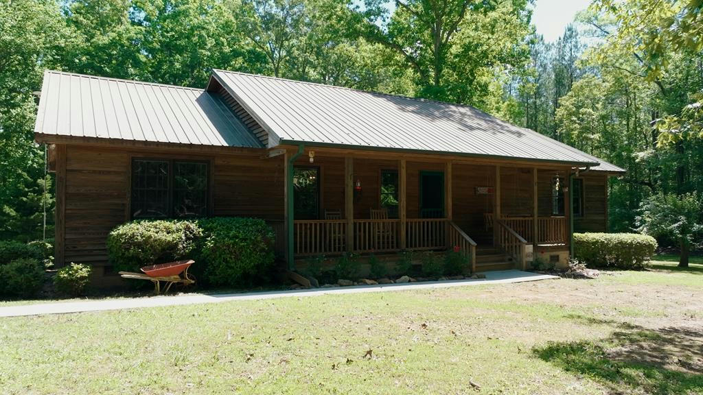 4132 PICKENS CREEK RD, HODGES, SC 29653, photo 1 of 53