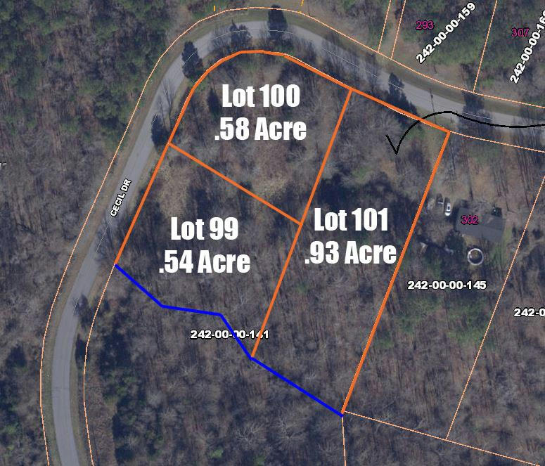262 CECIL DR LOT 100, WATERLOO, SC 29384, photo 1 of 2