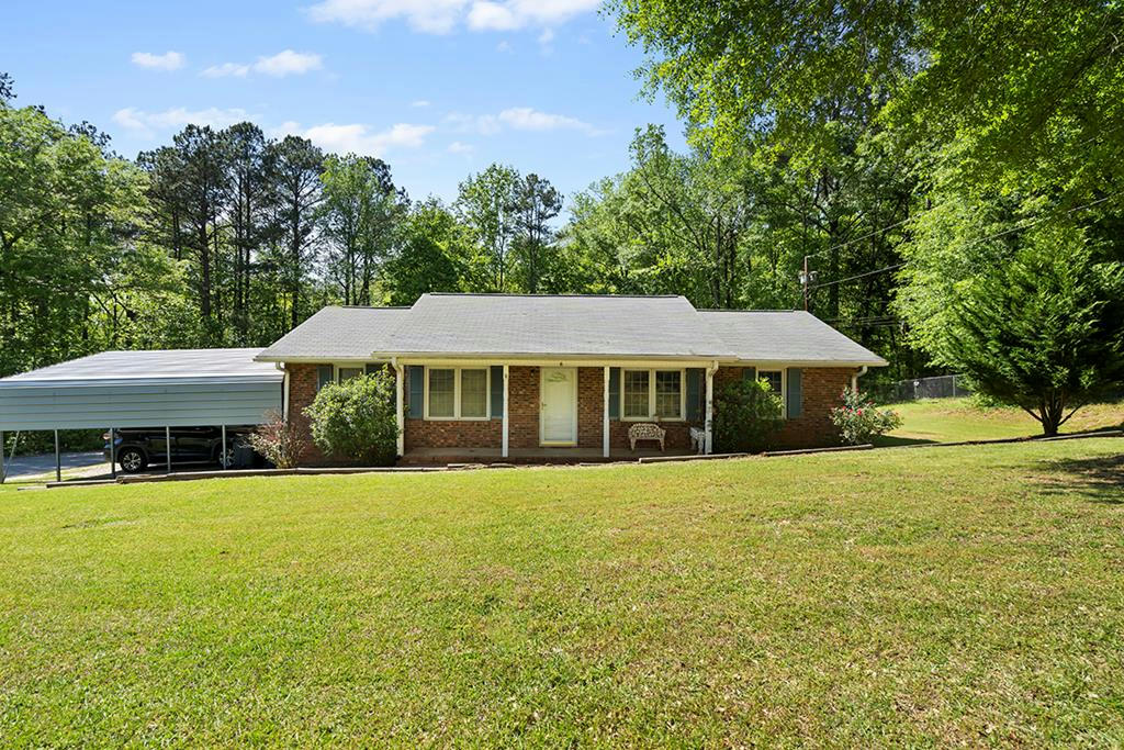 6 SYCAMORE DR, WARE SHOALS, SC 29692, photo 1 of 15